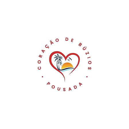 Pousada Coracao De Buzios Экстерьер фото