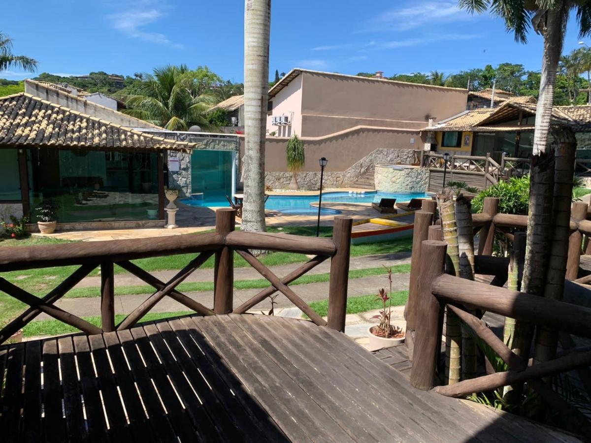 Pousada Coracao De Buzios Экстерьер фото