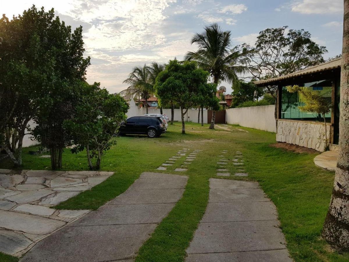 Pousada Coracao De Buzios Экстерьер фото