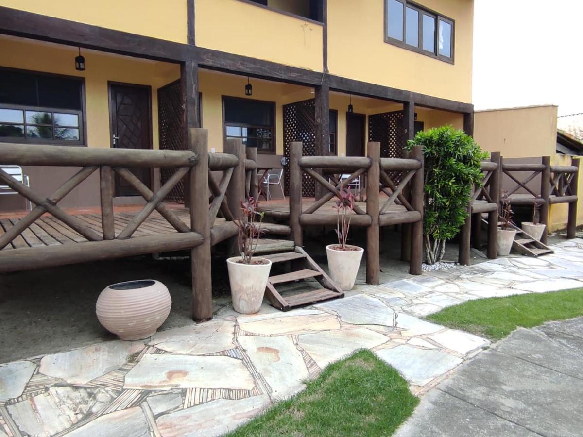 Pousada Coracao De Buzios Экстерьер фото