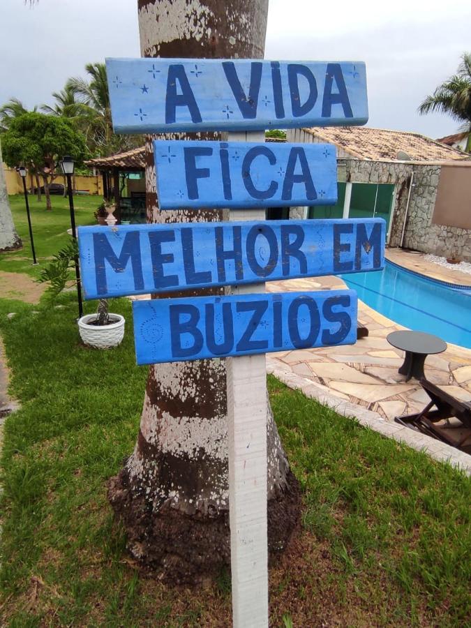 Pousada Coracao De Buzios Экстерьер фото
